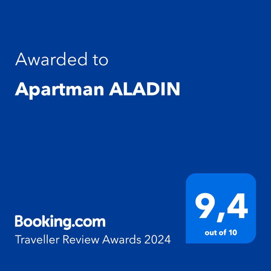 Apartman Aladin Bihac Exterior photo